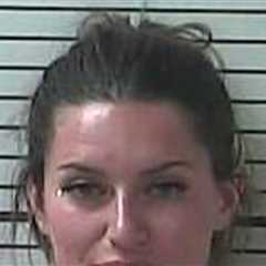 'Below Deck' Stewardess Camille Lamb Arrested for DUI