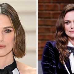 Keira Knightley Reacted To The “Harry Potter” Boycott After Being Cast In A New Audio Adaptation