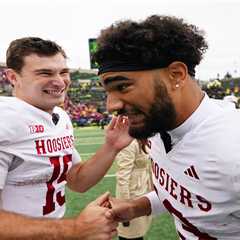Indiana is the anti-Penn State — and they’re legit national championship contenders