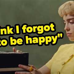 Your Choices Will Reveal The Billie Eilish Lyric That Hits Way Too Close To Home