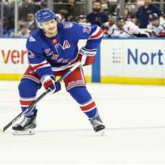Adam Fox’s vintage scoring has come alive early for Rangers following injury-filled season