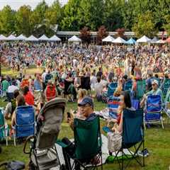 The Ultimate Guide to Enjoying Outdoor Concerts in King County, Washington