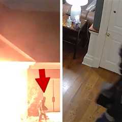 PA Gov Josh Shapiro Residence Blaze Seen in New Video, Arsonist Sentenced