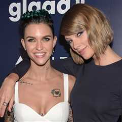 Ruby Rose Slams ‘Incredibly Stupid’ Criticism of Taylor Swift’s ‘Trad Wife’ Lyrics on ‘Showgirl’:..