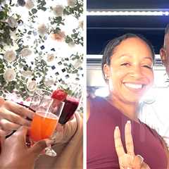 Ray J Hosts TMZ Brunch Tour Through West Hollywood, Check Out Video