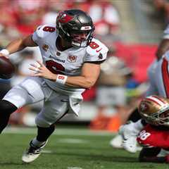 NFL Power Rankings for Week 7: Inconsistencies making for tight playing field