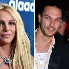 Britney Spears’s Rep Has Spoken Out After Her Ex, Kevin Federline, Claimed She Used To Stand..