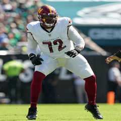 NFL lineman Charles Leno Jr. retires two years to the day after family tragedy