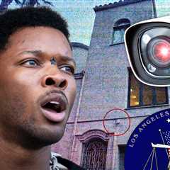 D4vd Rental Home Surveillance Videos in LAPD Possession, Says Homeowner