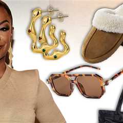 Kandi Burruss' Fall Fashion Finds for Under $50