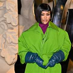 Teyana Taylor Shows Off ‘Life of a Showgirl’ Presents From Taylor Swift: ‘Thank You, Tay Tay!’