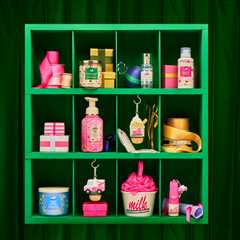 Smell Like Taylor Swift’s Birthday Cake With Bath & Body Works’ Official Milk Bar Collab