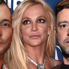 Kevin Federline Says Britney Called Justin Timberlake Night Before Wedding