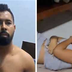 Shirtless Priest Reportedly Caught Hiding Parishioner's Fiancée in His Bathroom
