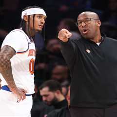 Mike Brown tempering early Knicks’ expectations: ‘It’ll take time’