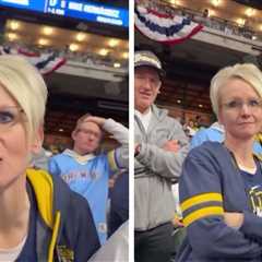 Milwaukee Brewers Fan Reportedly Loses Job After 'Call ICE' Remark