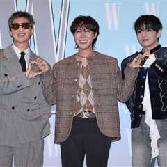 RM Reveals When BTS’ Long-Awaited Comeback Is Happening: ‘We Have to Keep Preparing’