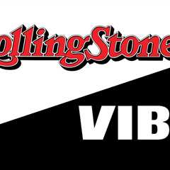 ‘VIBE’ Is Joining Forces With ‘Rolling Stone’
