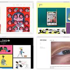 13 Incredible Illustrator Portfolios to Inspire Your Next Idea