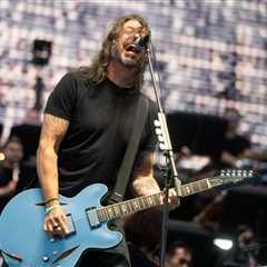 Foo Fighters Share Thundering New Music Tease: ‘About to Take Flight’