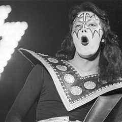 Ace Frehley’s Biggest Billboard Hits, With KISS & Beyond