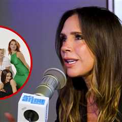 Victoria Beckham Likes the 'Idea' of Spice Girls Reunion