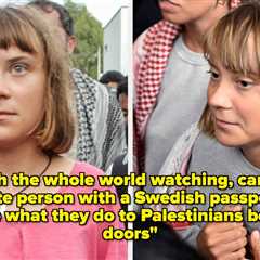 “No Empathy Or Humanity”: Greta Thunberg Has Alleged That She Was Stripped, Humiliated, Beaten, And ..