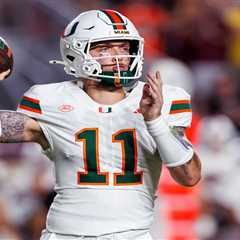 Louisville vs. Miami prediction: Odds, picks, best bet for Friday night’s ACC headliner