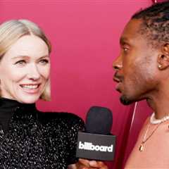 Naomi Watts Shares Which Artist Best Describes Her Character In ‘All’s Fair’ | All’s Fair’s..