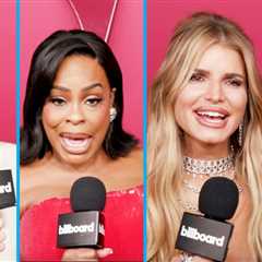 Kim Kardashian, Niecy Nash, Sarah Paulson, Jessica Simpson & More Name Which Song Would Be the..