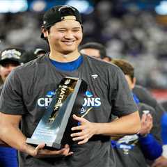 Shohei Ohtani had ‘best performance’ in MLB history as Dodgers, Brewers marvel at iconic NLCS..