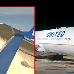 Two Planes Collide on Tarmac at Chicago O'Hare Airport, Photos Show