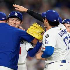 Roki Sasaki’s move from starter to closer paying off big for Dodgers