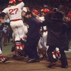 The World Series viewing decision that changed my sports life at 8 years old — and is worth passing ..