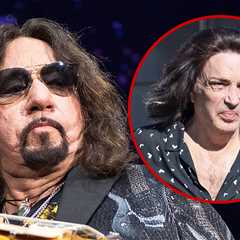 Paul Stanley Grabs Package in L.A. Days After Ace Frehley's Death