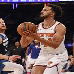 Landry Shamet wins final Knicks spot as roster comes into view