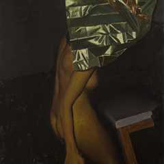 “Naked Island” by Artist William Reinsch