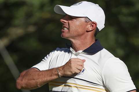 Ryder Cup emcee Heather McMahan breaks silence after ‘f–k you, Rory’ chant led to resignation