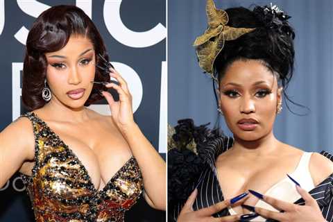 A Timeline of Nicki Minaj & Cardi B’s Relationship