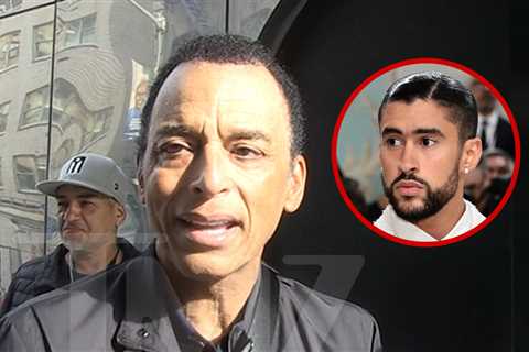 Jon Secada Hypes Bad Bunny's Influence on Latin American Representation