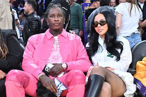 Young Thug Reveals Mariah the Scientist Broke Up With Him: ‘But I Still Got a Girl’