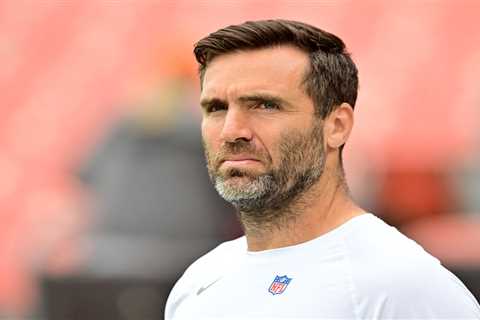 Joe Flacco blindsided by Browns benching him for rookie QB Dillon Gabriel