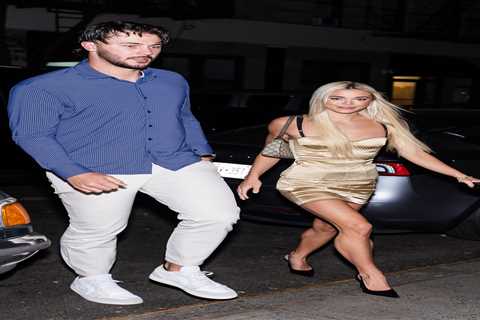 Livvy Dunne gives inside look at her NYC birthday festivities with boyfriend Paul Skenes