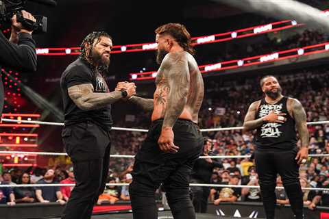 Roman Reigns feeding the darkness inside Jey Uso is laying foundation for WWE’s next Bloodline..
