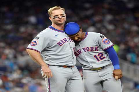 Mets proved one thing with collapse — they’re no East Coast Dodgers