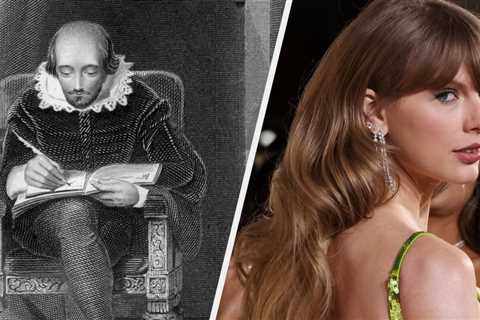 Only True Literary Geniuses Can Tell These Taylor Swift Lyrics From Shakespeare Quotes
