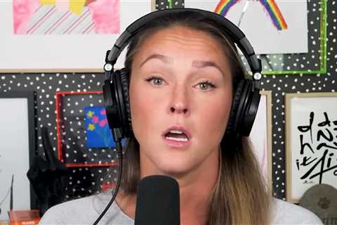 Kylie Kelce Breaks Down In Tears Over Past Miscarriage, Found Out On Jason's Birthday