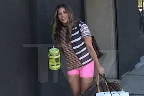 Danielle Fishel Dispels Rumors of Feud With 'DWTS' Costar Whitney Leavitt