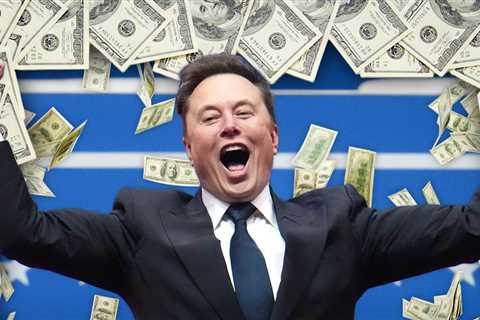 Elon Musk Becomes the First Person With a $500 Billion Net Worth
