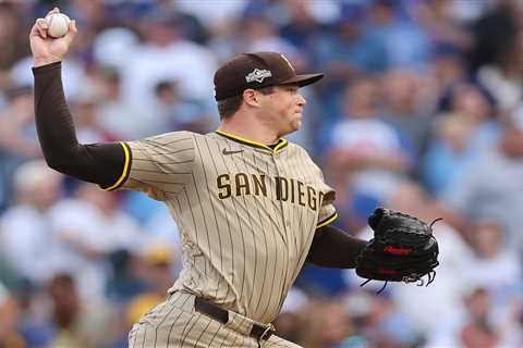 Padres’ Mason Miller throws record-breaking 104.5 mph pitch during incredible playoff outing